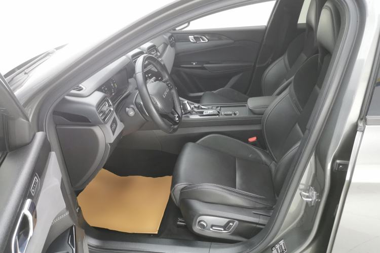 Used Lynk & Co 03 2021 2.0TD Automatic Trendy Champion Edition