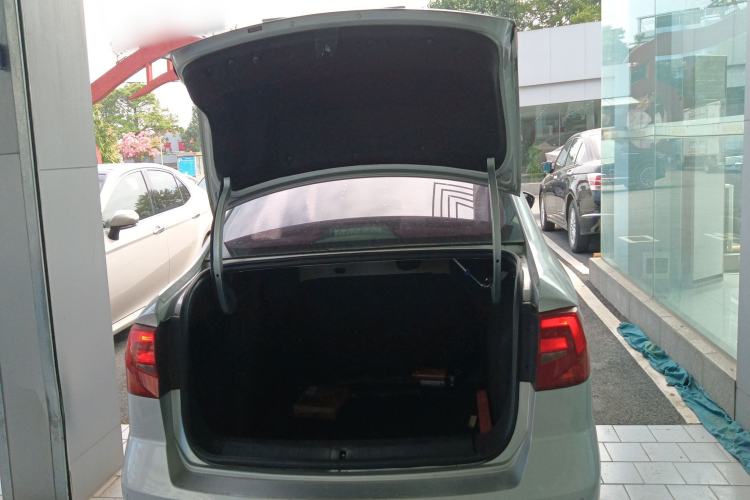 Used Volkswagen Bora 2018 1.5L Automatic Fashion Model