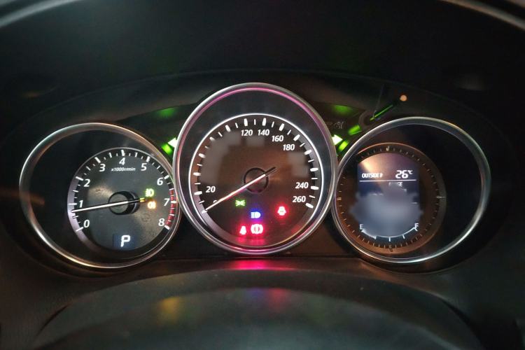 Used Mazda CX-5 2013 2.0L Automatic Two-Wheel Drive Comfort Version
