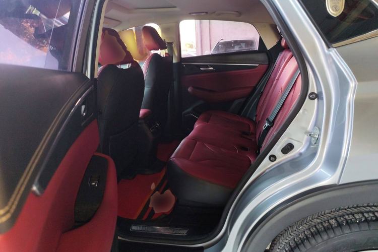 Used Changan CS85 COUPE 2019 1.5T DCT Dynamic Version China VI Standard
