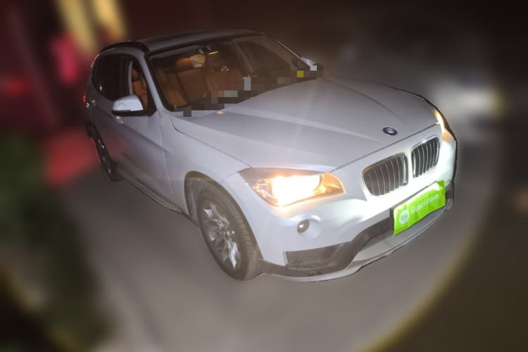 Used BMW X1 2014 sDrive18i Leading Model