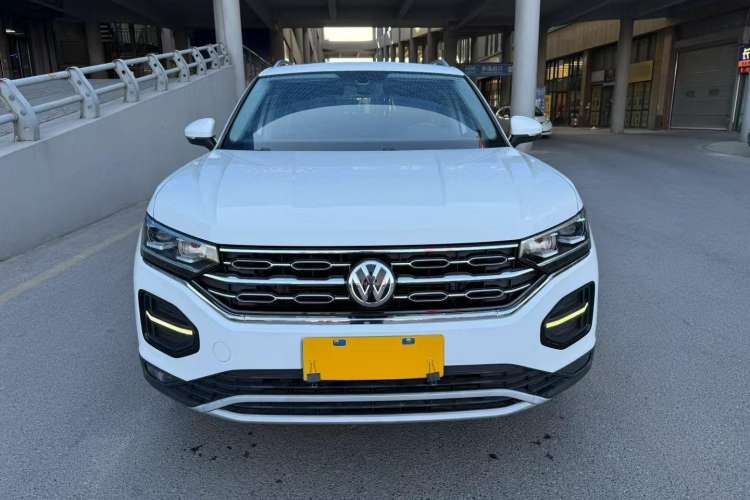 Used Volkswagen Tayron 2019 330TSI Two-Wheel Drive Luxury Model China VI Standard
