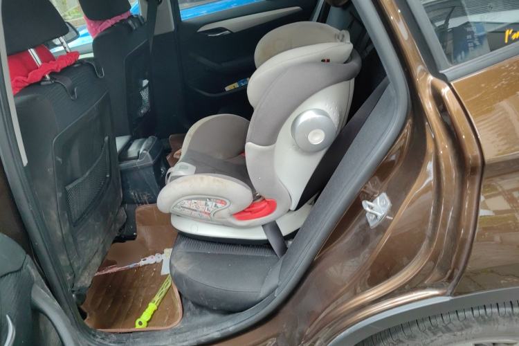 Used BMW X1 2014 sDrive18i Fashion Model