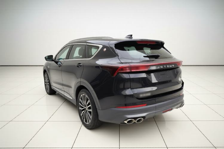 Used JETOUR X70 PLUS 2023 1.5T DCT Brave PLUS 7-Seater