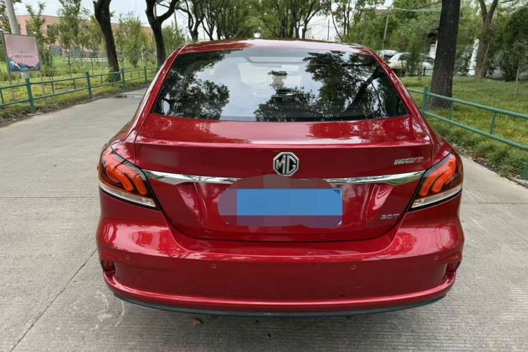 Used MG 6 2019 20T Automatic Sport Edition
