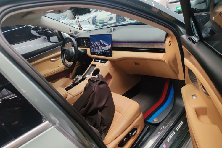 Used Hima AITO M5 2022 Extended-Range Four-Wheel Drive Ultimate Edition