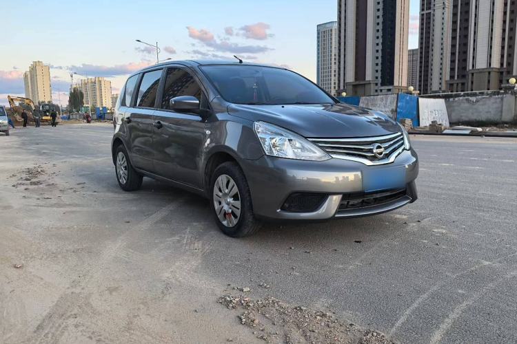 Used Nissan Livina 2015 1.6XE CVT Comfort Edition