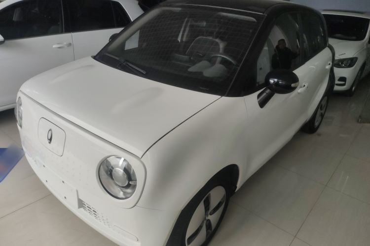 Used ORA Black Cat 2022 301km "Cute Pet" Version – Lithium Iron Phosphate