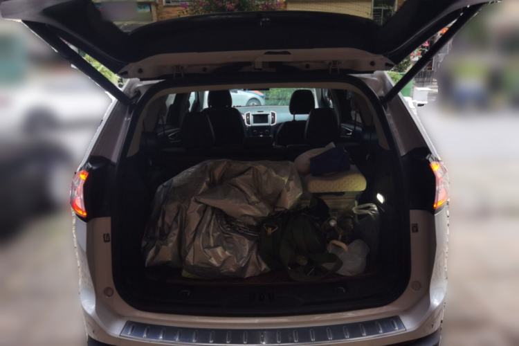 Used Ford Edge 2015 2.0T GTDi 4x4 High-Grade Model
