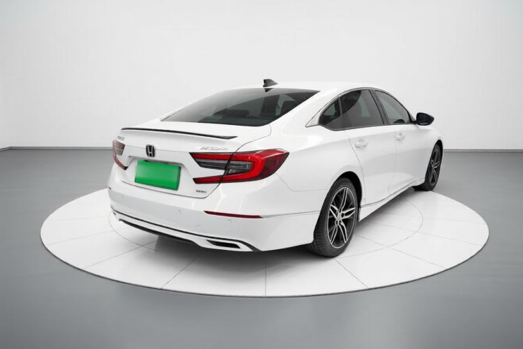 Used Honda Accord 2022 Xing·Hybrid 2.0L Phantom Night·Sharp Intelligence Edition

