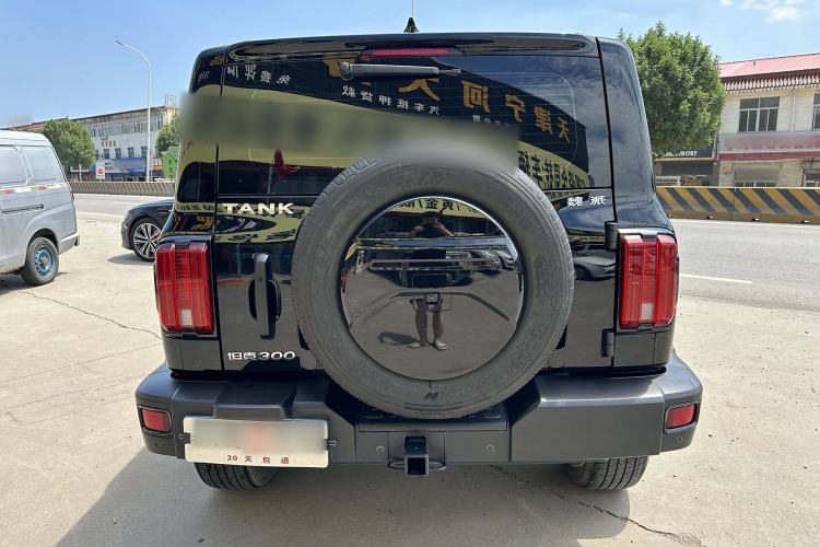 Used Tank 300 2021 Off-Road Edition 2.0T Conqueror
