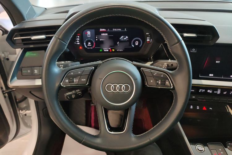 Used Audi A3 2024 A3L Limousine 35 TFSI Fashion Sport Model