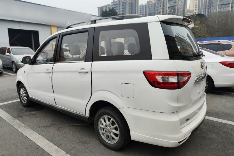 Used HYOSOW H2 2016 H2E 1.5L Elite Model BJ415B
