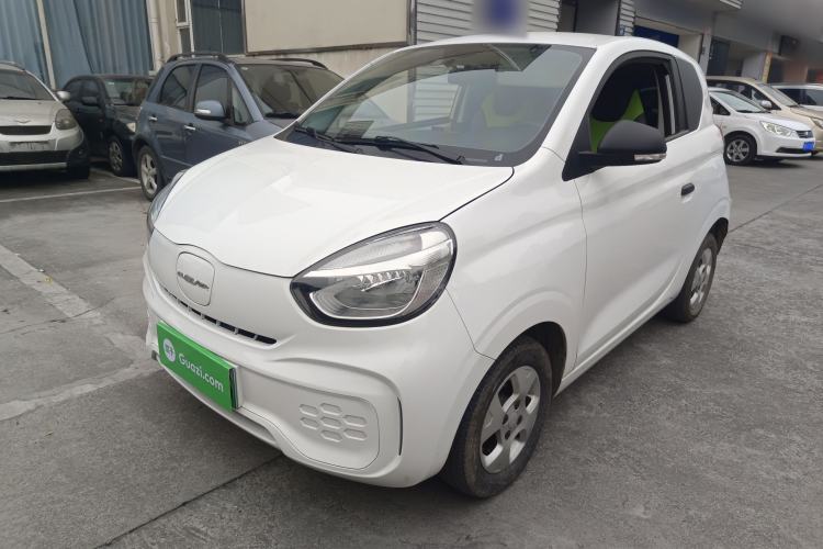 Used Roewe Clever 2021 302 km New Four-Seater Super-Efficient Version