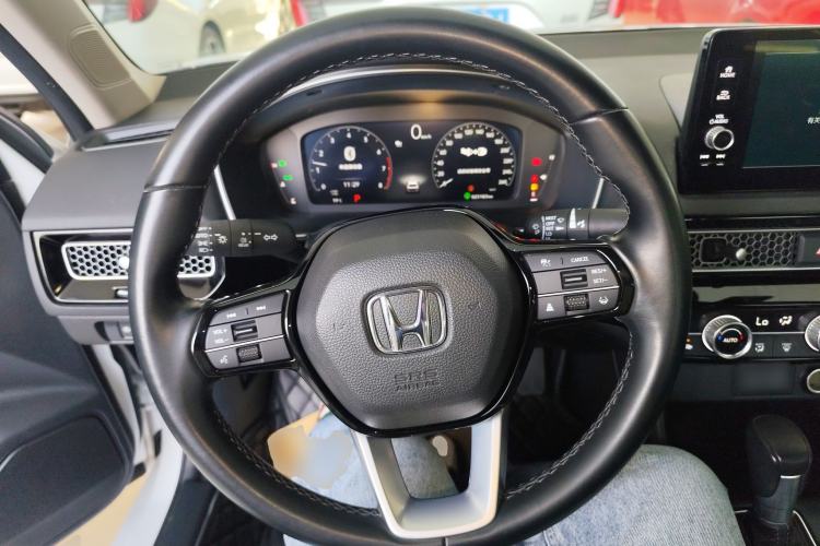 Used Honda Integra 2023 240TURBO CVT Smart Enjoyment Version
