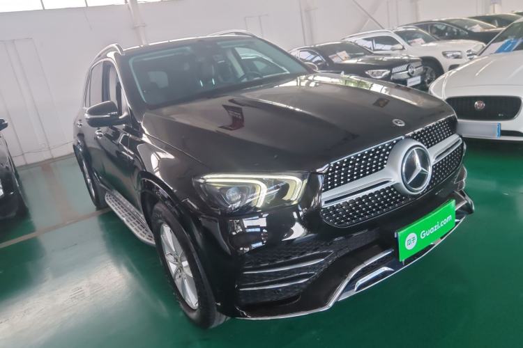 Used Mercedes-Benz GLE 2021 GLE 350 4MATIC Stylish Model
