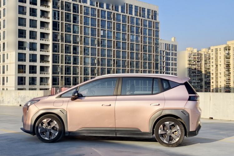 Used AION Y 2022 70 Enjoyment Edition Lithium Iron Phosphate
