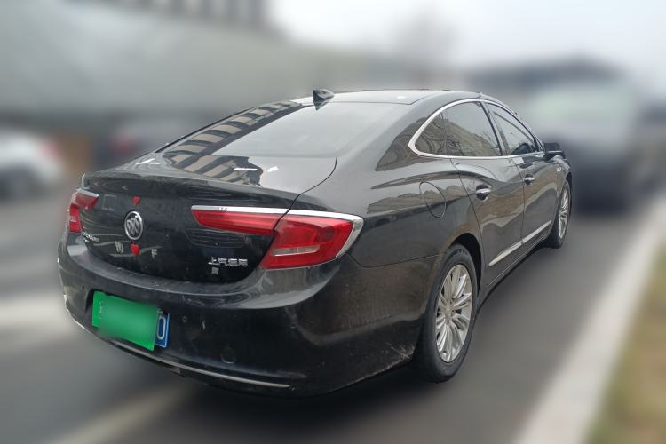 Used Buick LaCrosse 2018 20T Elite Edition