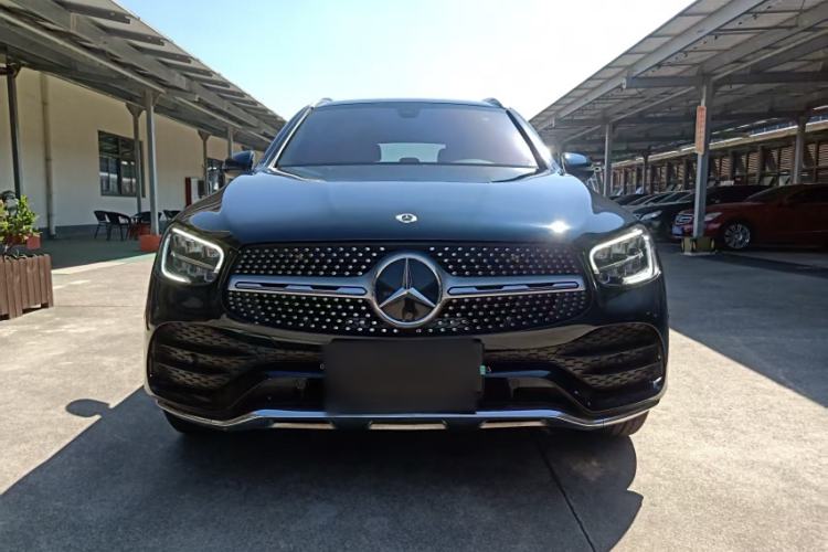 Used Mercedes-Benz GLC 2022 Refreshed GLC 260 L 4MATIC Dynamic Edition
