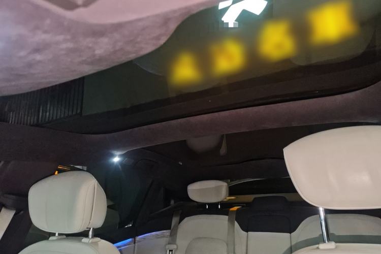 Used Nio ET7 2022 75 kWh
