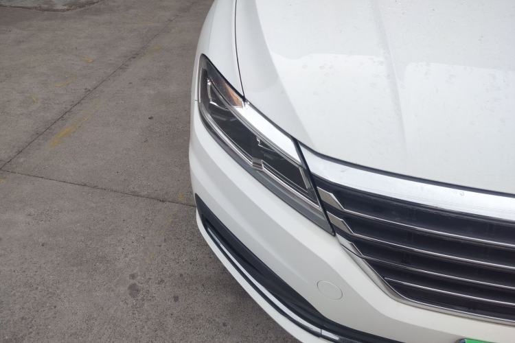 Used Volkswagen Lavida 2021 1.5L Automatic Vision Edition