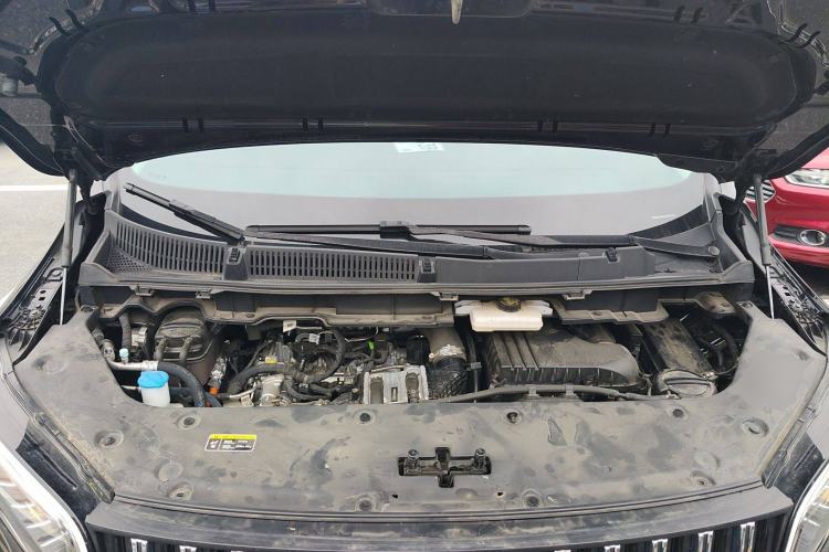 Used Hongqi HQ9 PHEV 2024 2.0T Four-Wheel Drive Luxury Edition
