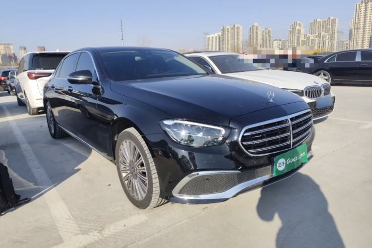 Used Mercedes-Benz E-Class 2023 Updated E 300 L Luxury Edition