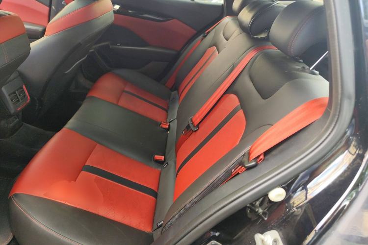 Used Dongfeng Aeolus Yixuan 2021 230T Automatic Zuiying Knight Edition
