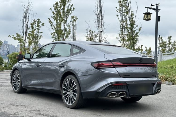 Used MG 7 2023 1.5T DCT Elegant & Graceful Edition
