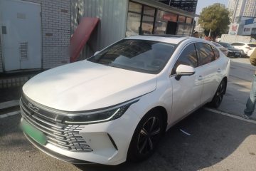 Used BYD Destroyer 05 2022 DM-i 55KM Luxury Model
