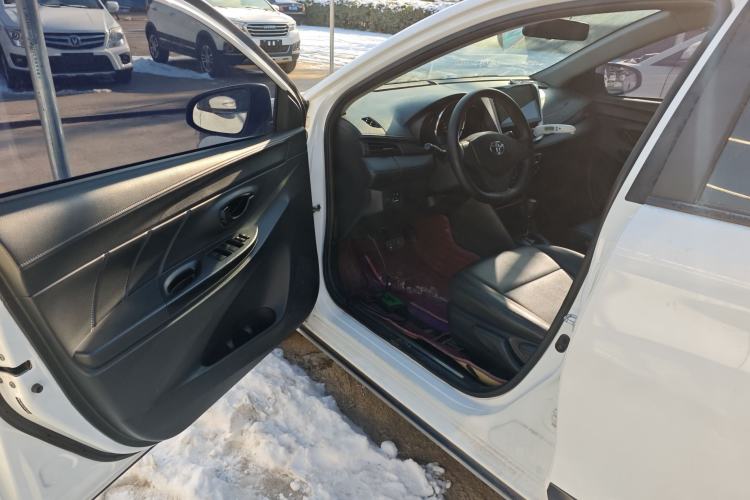 Used Toyota YARiS L 2020 X-Trail X 1.5L CVT Leading Edition