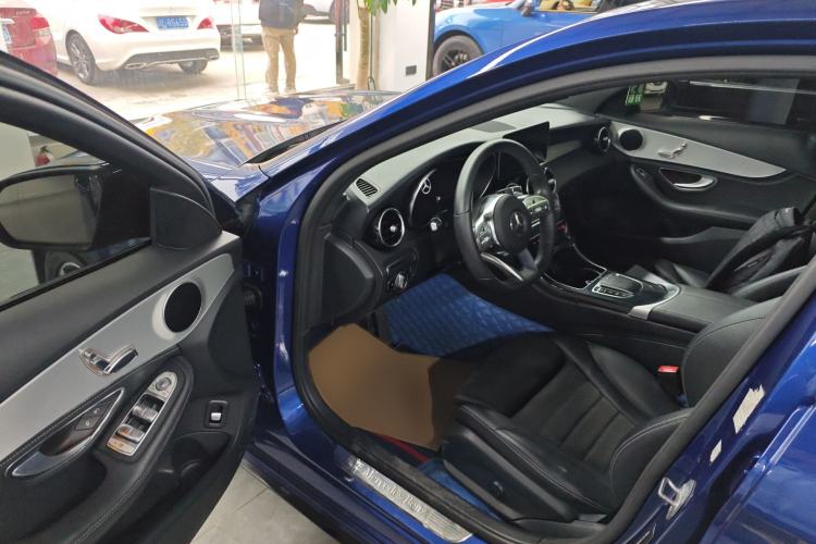 Used Mercedes-Benz C-Class 2020 C 260 Sport Edition