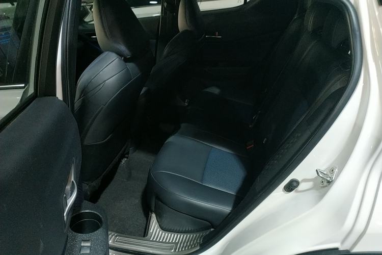 Used Toyota C-HR 2020 2.0L Leading Edition