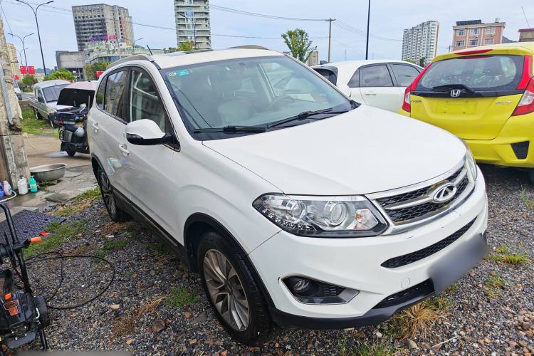 Used Chery Tiggo 5 2015 1.5T Manual Luxury Edition
