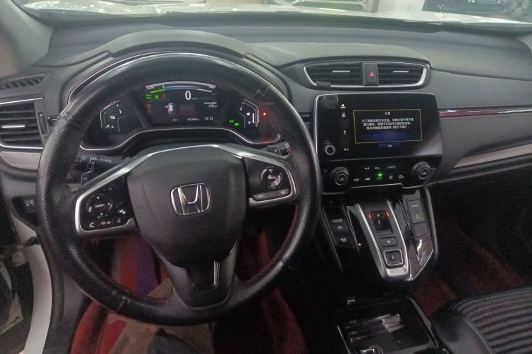 Used Honda CR-V New Energy 2021 Rui·Hybrid e+ 2.0L Intelligent Edition
