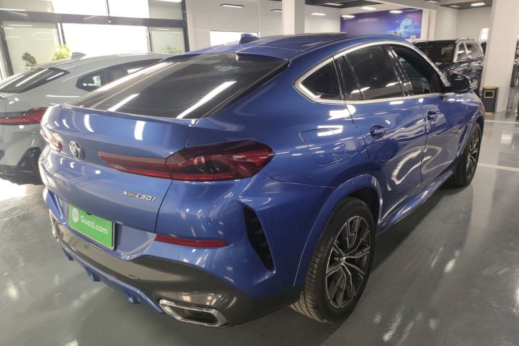 Used BMW X6 2020 xDrive30i M Sport Package
