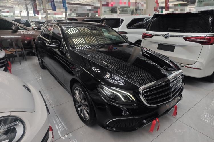 Used Mercedes-Benz E-Class 2016 E 200 L Sport Edition