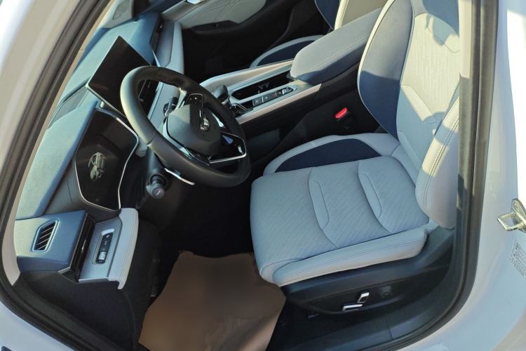 Used Geely Auto Preface 2021 Revised Version 2.0TD Luxury Edition