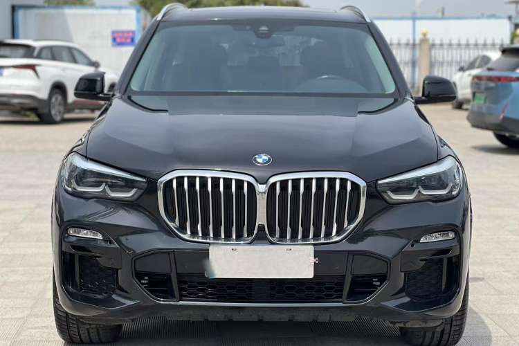 Used BMW X5 2021 xDrive30i M Sport Package
