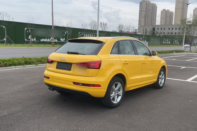 Used Audi Q3 2018 30th Anniversary Edition 30 TFSI Fashion Model
