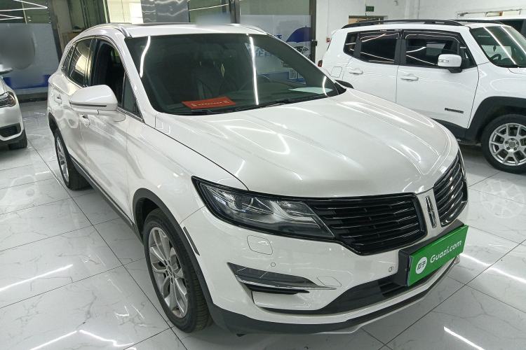 Used Lincoln MKC 2017 2.0T Four-Wheel Drive Zunya Edition