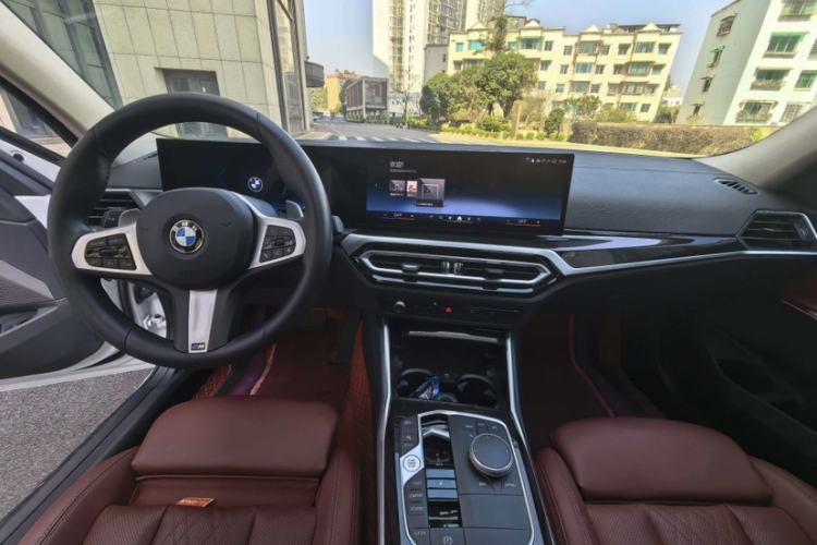 Used BMW 3 Series 2024 325Li M Sport Package
