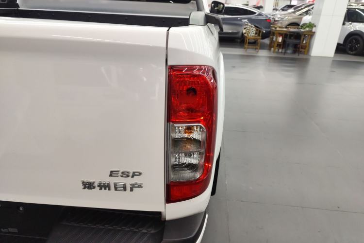 Used Dongfeng Ruichi 7 
