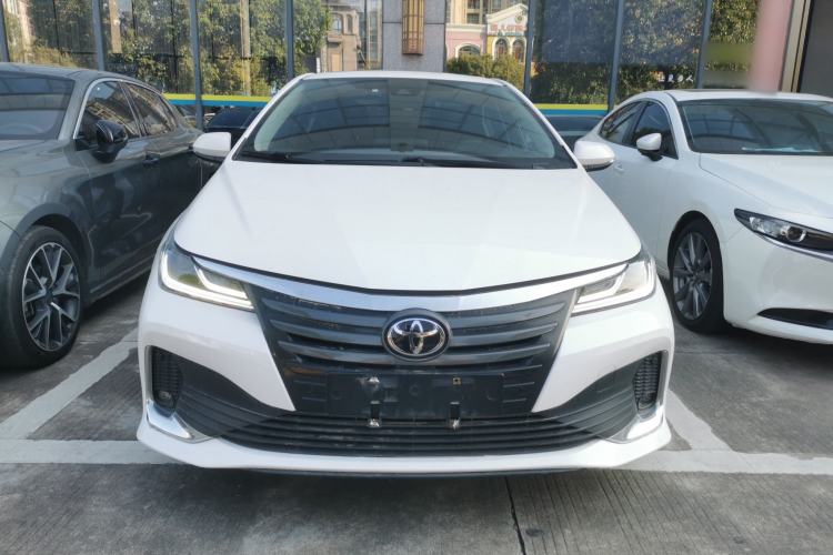 Used Toyota Allion 2021 2.0L Luxury Edition