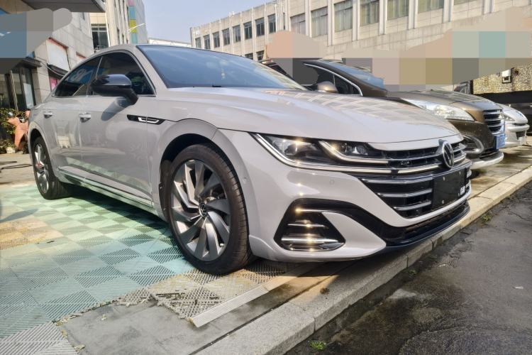 Used Volkswagen FAW-Volkswagen CC 2021 380TSI Striking Edition
