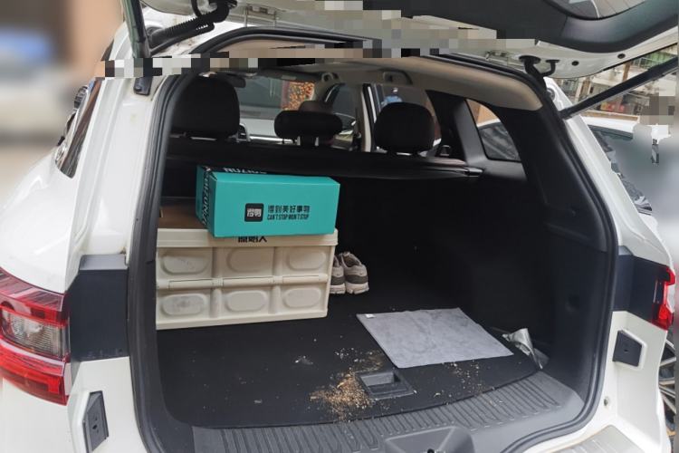 Used Renault Koleos 2018 2.5L Two-Wheel Drive 120th Anniversary Limited Edition
