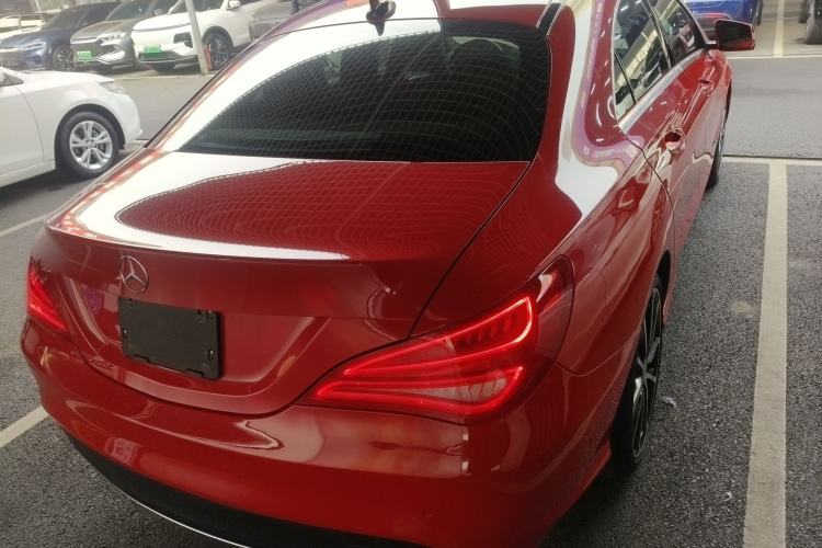 Used Mercedes-Benz CLA 2016 CLA 200 Style Edition