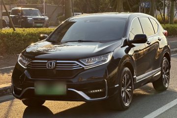 Used Honda CR-V New Energy 2021 Rui Hybrid e+ 2.0L Zhiya Edition