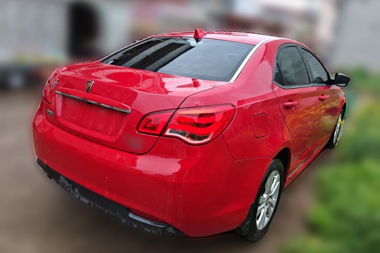 Used Roewe 550 2014 550S 1.8L Automatic Smart Selection Model