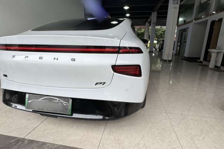 Used XPeng P7 2020 670N
